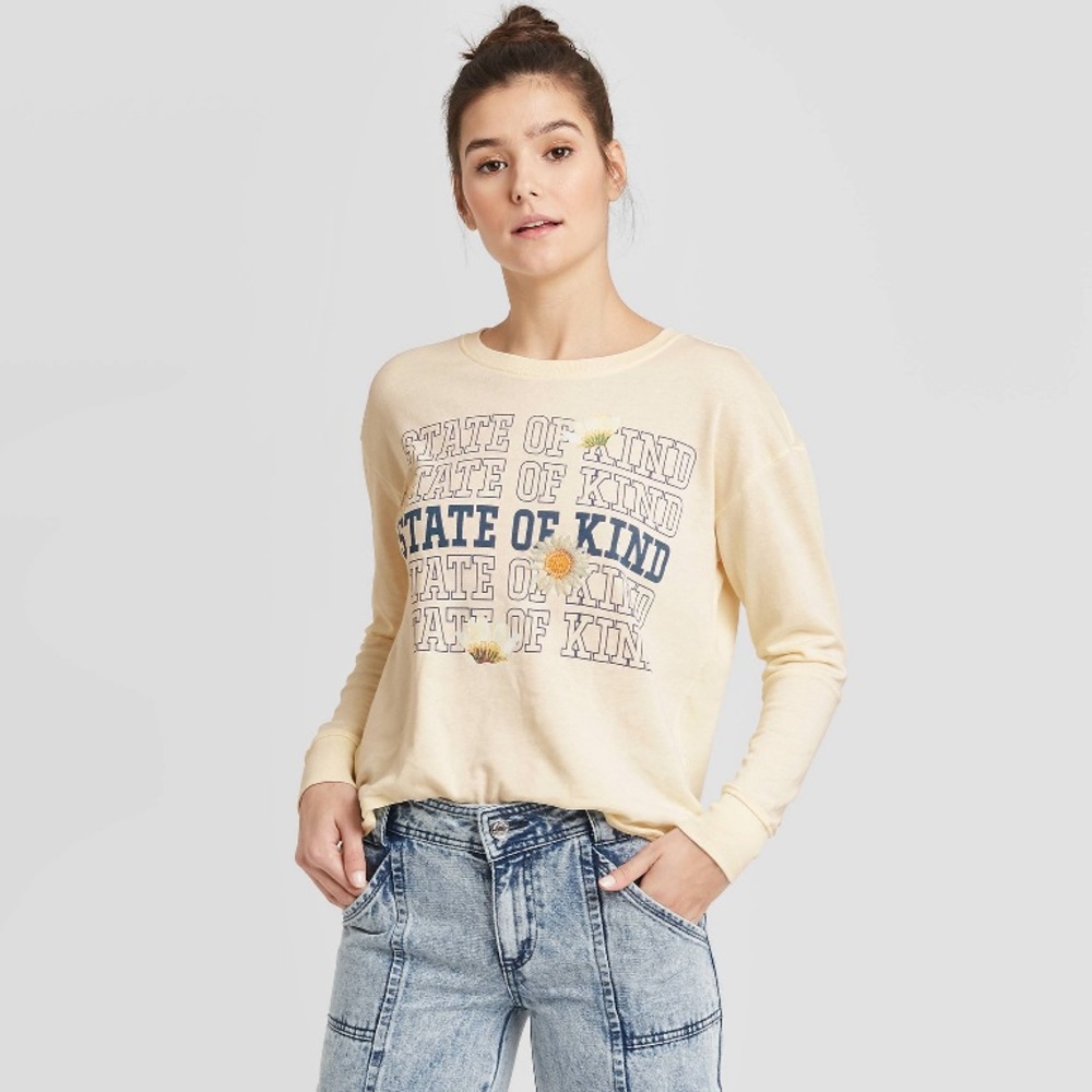State of Kind Daisy Sweaters